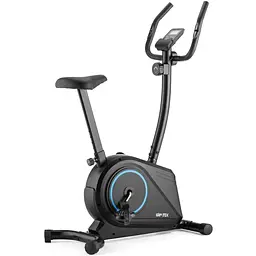 Велотренажер Gymtek XB700 магнітний синій - мініатюра 4
