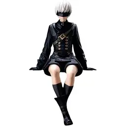 Фігурка Sega Нієр: Автомата 9S NieR:Automata YoRHa No.9 Type S 15 см S NA 9S 15