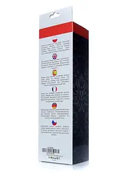 Вібратор B - Series EasyLove Real Skin, 22 см (тілесний) - мініатюра 7