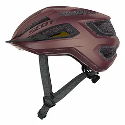 Шолом Scott ARX Plus L Бордовий (1081-275192.6919.008) - мініатюра 3