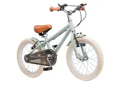 Дитячий велосипед Miqilong RM 16" Оливковий - мініатюра 2