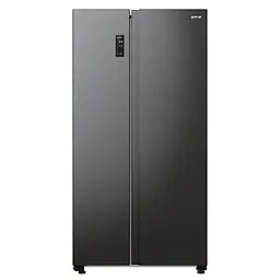 Холодильник Gorenje NRR9185EABXL з морозильною камерою