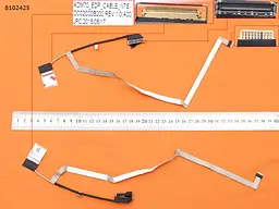 Шлейф матриці для Dell Latitude E5470, (0TMN3T, DC02C00B200, ADM70, 30pin eDP, non touch, hd/fhd)