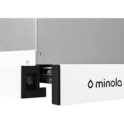 Витяжка Minola HTL 614 WH LED - мініатюра 6