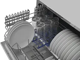 Посудомийна машина Hansa ZWM556SH - мініатюра 7