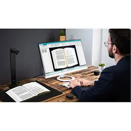 Сканер IRIScan Desk 7 Pro (464415) [160126] - мініатюра 12