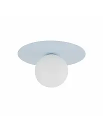 Бра, настінний світильник Tk Lighting 10230 Pixi G9 1x8W IP20 Blue