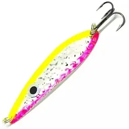 Блешня Williams HQ UV 17 g Yellow/Pink (1102-HQ60WM-WTML)
