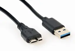 Зовнішня кишеня Gembird 2.5", USB 3.0, прозорий (EE2-U3S9-6) - мініатюра 5