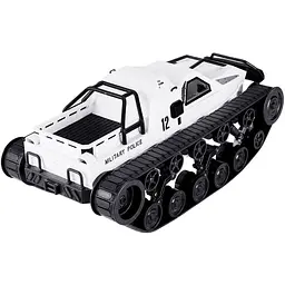 Радіокерований всюдихід JJRC Q79 4WD High-Speed Drift Tank (Regular Version) [142516]