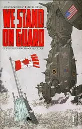 We Stand on Guard (2015 Image) #1A