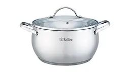 Каструля BR-2204 Bollire 24 см 5.7 л BOLLIRE