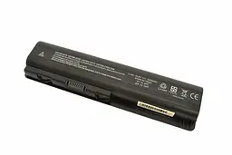Акумулятор для ноутбука HP Compaq HSTNN-IB79 Pavilion DV6 10.8V Black 5200 mAh - мініатюра 2