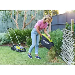 Газонокосарка Ryobi OLM1833B ONE+ акумуляторна 18В без АКБ - мініатюра 9