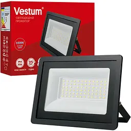 Світлодіодний прожектор Vestum 50W 6500K 180-260V IP65 1-VS-3016