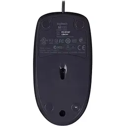 Миша провідна Logitech B100 Business (910-003357) чорна - мініатюра 3