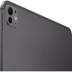 Планшет Apple iPad Pro 13 2024 16/2TB Wi-Fi + Cellular with Nano-texture Glass Space Black [MWT13] [106584] - мініатюра 4