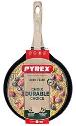 Сковорода Cook&Care 26 см, для млинців Pyrex kuh0016681 - мініатюра 4