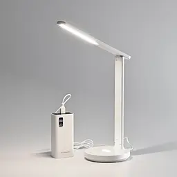 LED лампа настiльна з акумулятором VIDEX VL-TF16W 5W 1800-5000K VIDEX (27466-000) - мініатюра 10