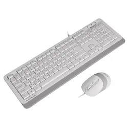 Комплект A4Tech Fstyler F1010 (White)