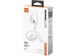 Наушники TWS JBL Sense Lite White (SENSELITEWHT) - миниатюра 6