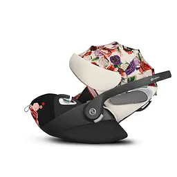 Автокрісло Cybex Cloud T i-Size Spring Blossom Light (523000291) - мініатюра 4