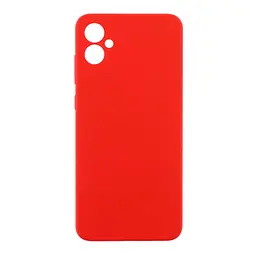 Чохол-накладка Liquid Silicone AA Samsung Galaxy A05 Red (35374_3345974)