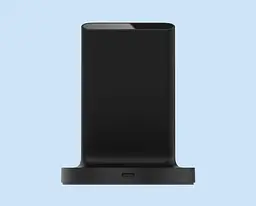 Бездротовий зарядний пристрій Xiaomi 20W Vertical Wireless Charger Stand (WPC02ZM) [44287] - мініатюра 3