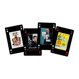 Гральні карти Winning Moves James Bond 007 Waddingtons No. 1 Original Classic - мініатюра 3