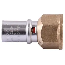 Муфта із внутрішньою різьбою прес APE AP 102 1/2″х16 000001715