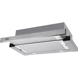 Витяжка Ventolux Garda 60 Inox (750) SMD LED - мініатюра 2