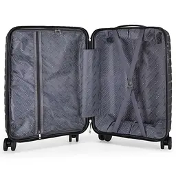 Валіза Semi Line 20" (S) Black (T5794-1) - мініатюра 6
