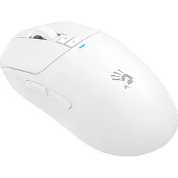 Миша Bloody R72 Ultra Wireless White [122467] - мініатюра 2