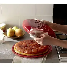 Набір для пирога Emile Henry Tarte Tatin Burgundy 2 л (343699) - мініатюра 4