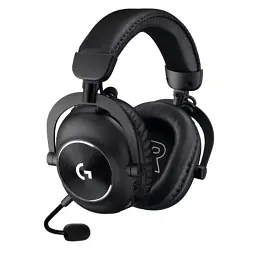 Навушники Logitech G Pro X 2 Lightspeed Wireless Black (981-001263) - мініатюра 3