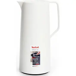Термоглечик Tefal Motiva 1 л білий (N4170410) - мініатюра 3