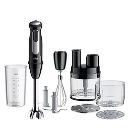 Блендер Braun MQ 55755 MBK - мініатюра 8