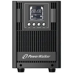 Пристрій безперебійного живлення PowerWalker VFI 1000 AT (10122180) - мініатюра 2
