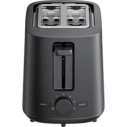 Тостер Xiaomi Toaster Black (BHR8811EU) [132385] - мініатюра 3