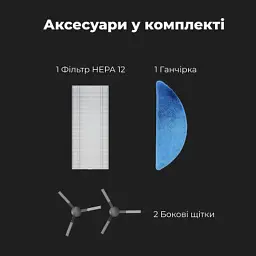 Пилосос AENO RC3S (ARC0003S) - мініатюра 12