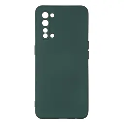 Чохол ArmorStandart ICON для OPPO Reno3 Camera cover Pine Green