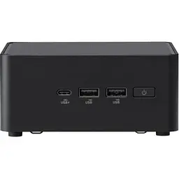 Комп'ютер ASUS NUC 14 Pro RNUC14RVHU700002I Tall Kit(L6) / Ultra7 155H, M.2 22x80 NVMe; 22x42 NVMe/2.5\'\' S (90AR0072-M001P0) - мініатюра 2