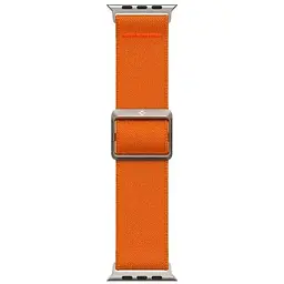 Ремінець Spigen Lite Fit Ultra Orange для Apple Watch 49mm/45mm/44mm (AMP05986) - мініатюра 6