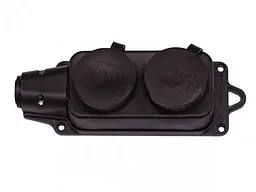Колодка LUXEL Каучук 2-а (1132)