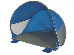 Намет пляжний High Peak Palma 40 Blue/Grey (10126) (Special Offer) - мініатюра 1