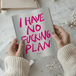 Планер «I HAVE NO PLAN» - мініатюра 3