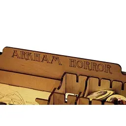 Органайзер Tower Rex МДФ Жах Аркгема Arkham Horror (AH-01) - мініатюра 2