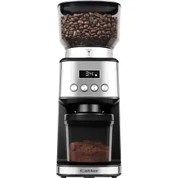 Кавомолка Catler 180 Вт срібляста (CG510)
