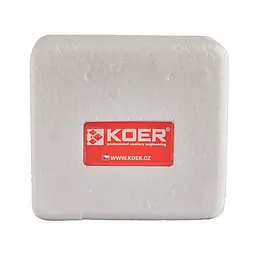 Трійник в од. площ. Koer Ka.TU-20-16-16 - 20(2.8mm)x16(2.2mm)x16(2.2mm) (теплоіз.кожух) KR5868 - мініатюра 5