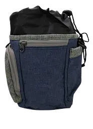 Сумка для лакомств собак Voyager Pet VXB2304 Blue